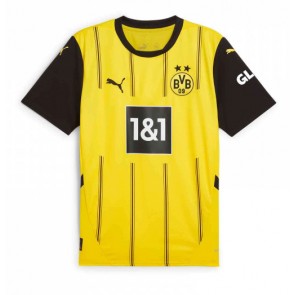 Billiga Borussia Dortmund Hemmatröja 2024-25 Kortärmad